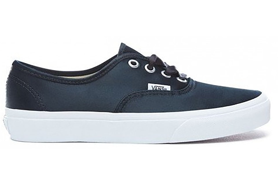 Vans sales authentic satin