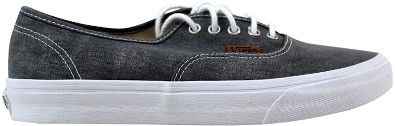 washed authentic slim vans