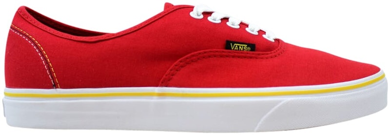 Vans authentic mens deals 2016