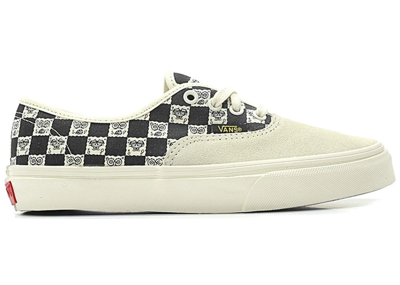 Vans vault ua og authentic lx x spongebob best sale