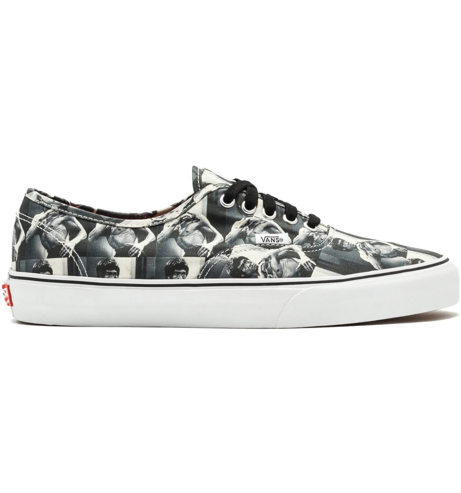 Vans discount por supreme
