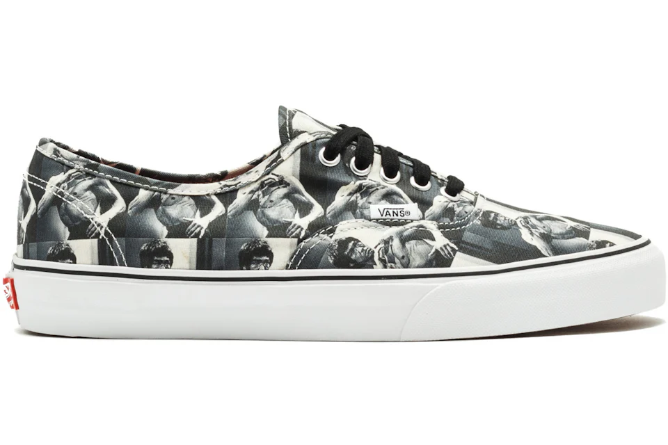Supreme x 2025 vans stockx