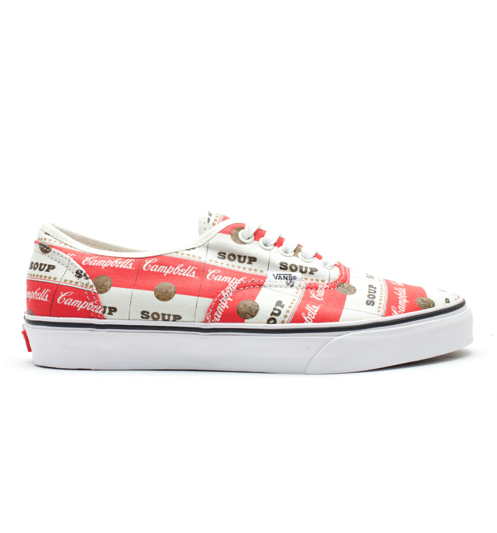 Vans authentic x deals supreme