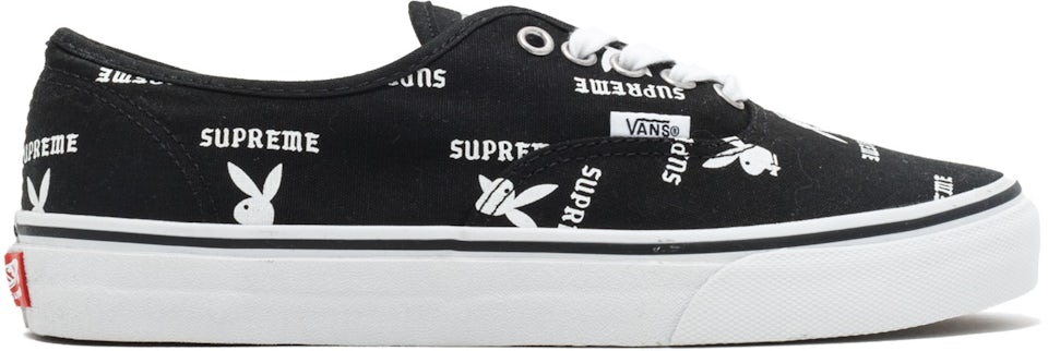 VANS x Supreme Sneakers for Men for Sale