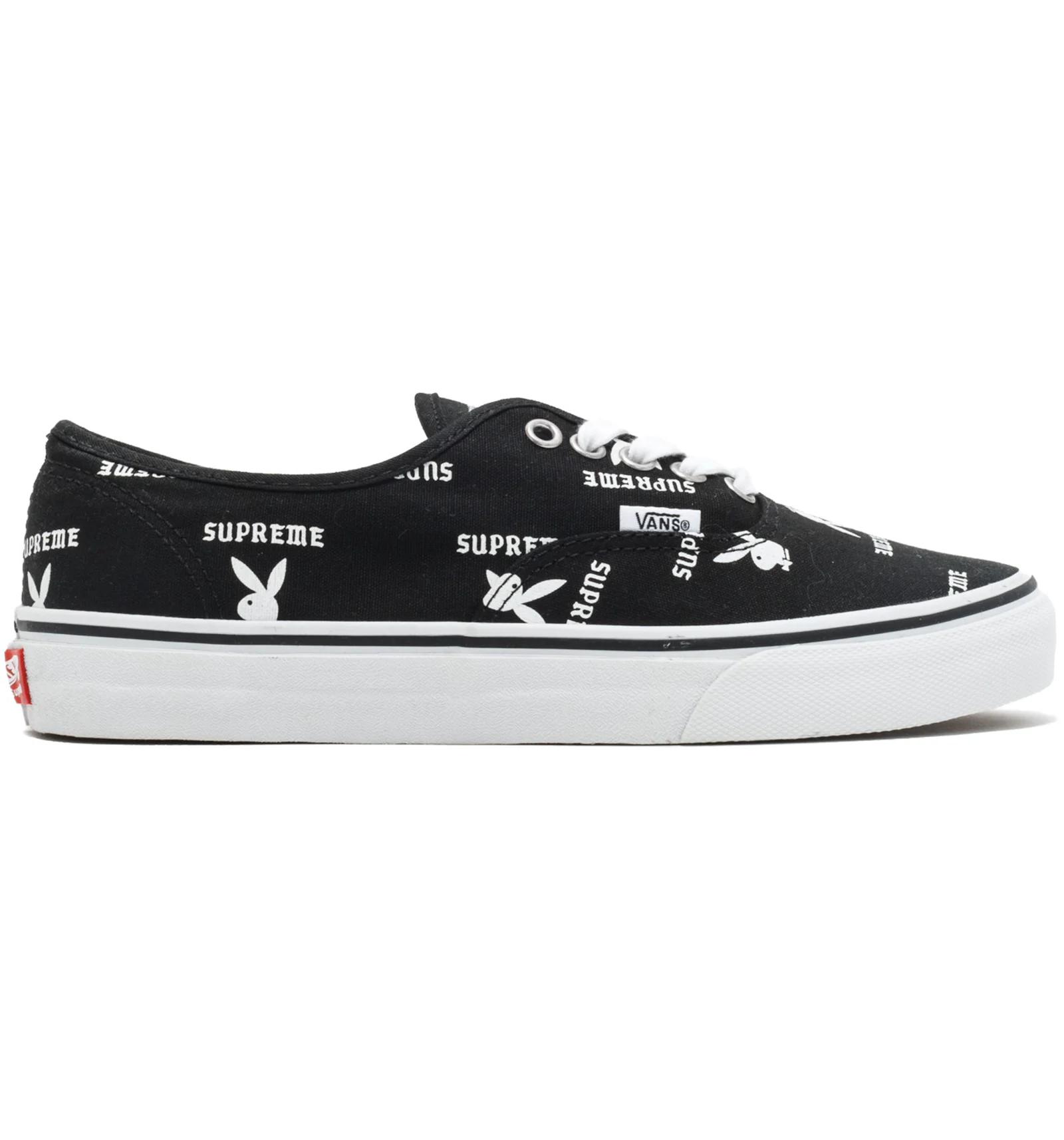 Supreme vans 2025 checkered replica