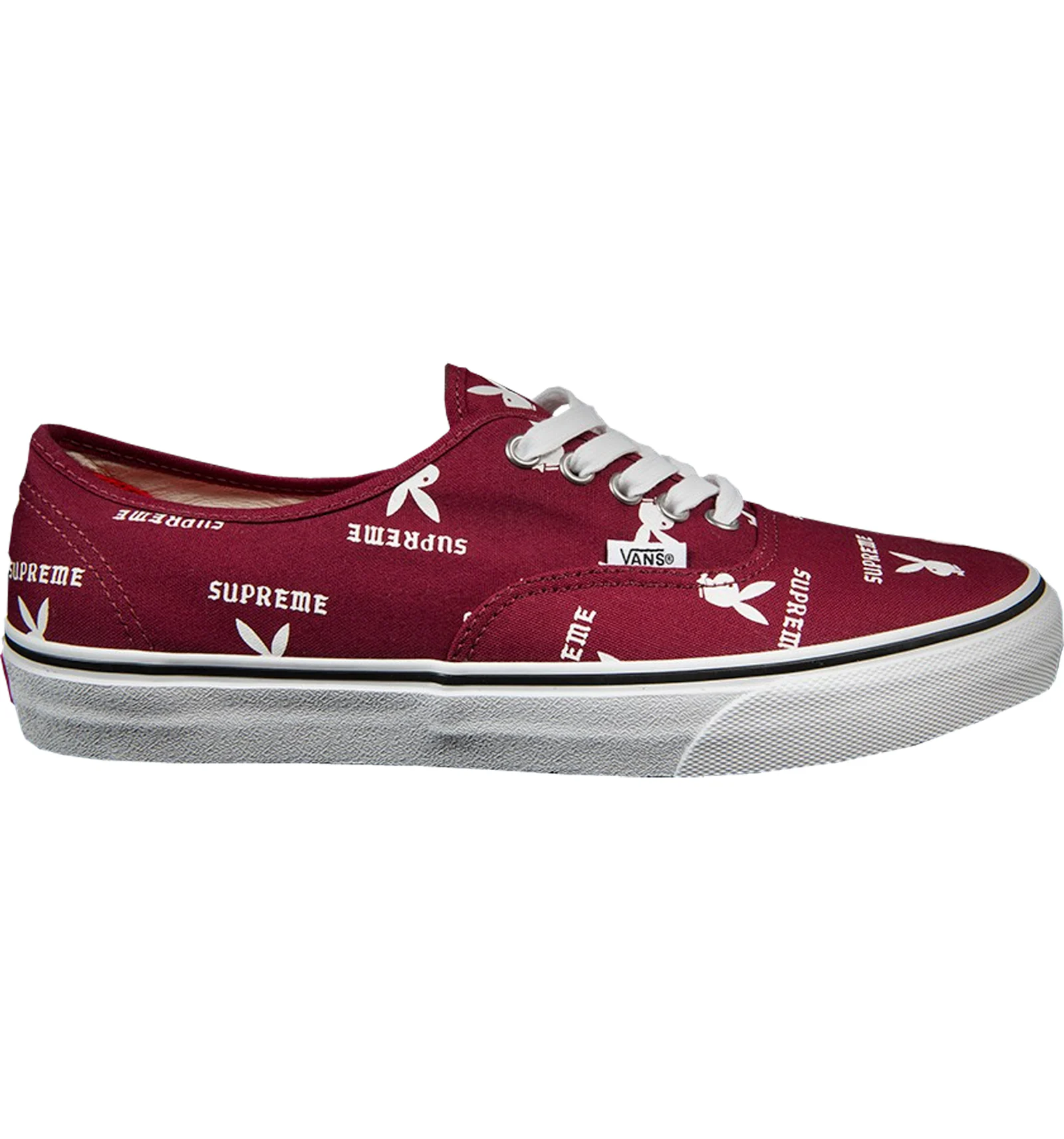 Playboy hot sale x vans