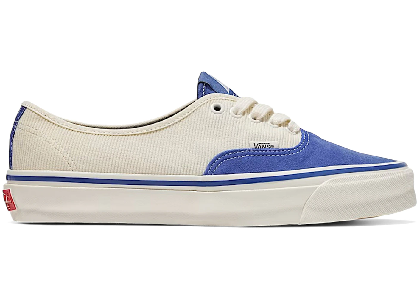 Vans Authentic Thalia Surf Blue Marshmallow Hombre VN000CT77Z2 US