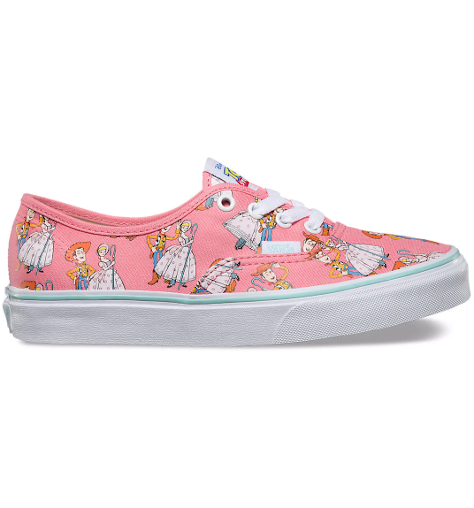 Vans toy story paris sales