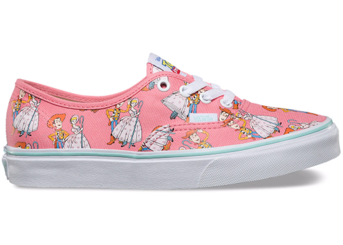 Vans toy story on sale femme marron