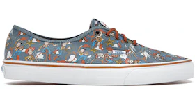 Vans Authentic Toy Story Woody