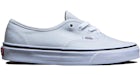 Vans Authentic True White Black