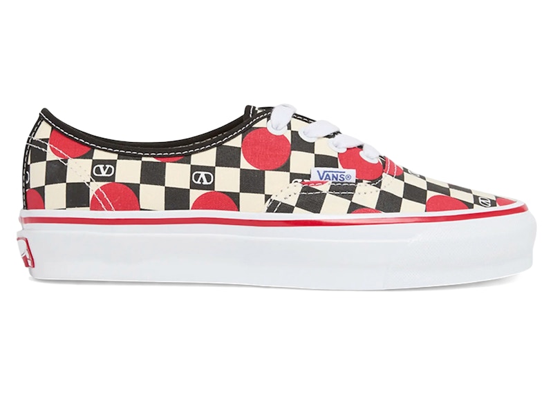 Vans Authentic Valentino Garavani Checkerboard Big Dots