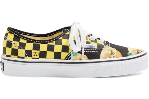 Vans Authentic Valentino Garavani Checkerboard Le Chat de la