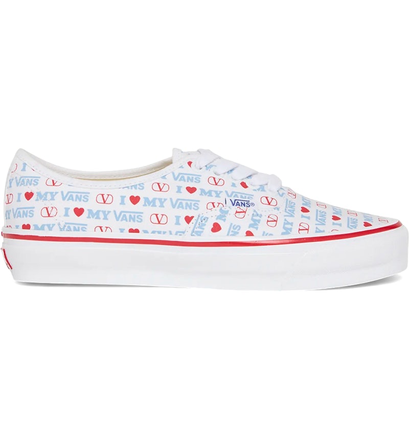 Vans Auténtico Valentino Garavani Vans Love Hombre VN000Z9AUVC MX