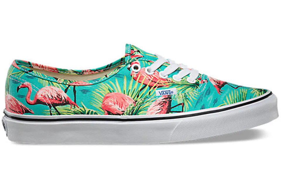 Vans Authentic Van Doren Flamingo Men s Sneakers GB