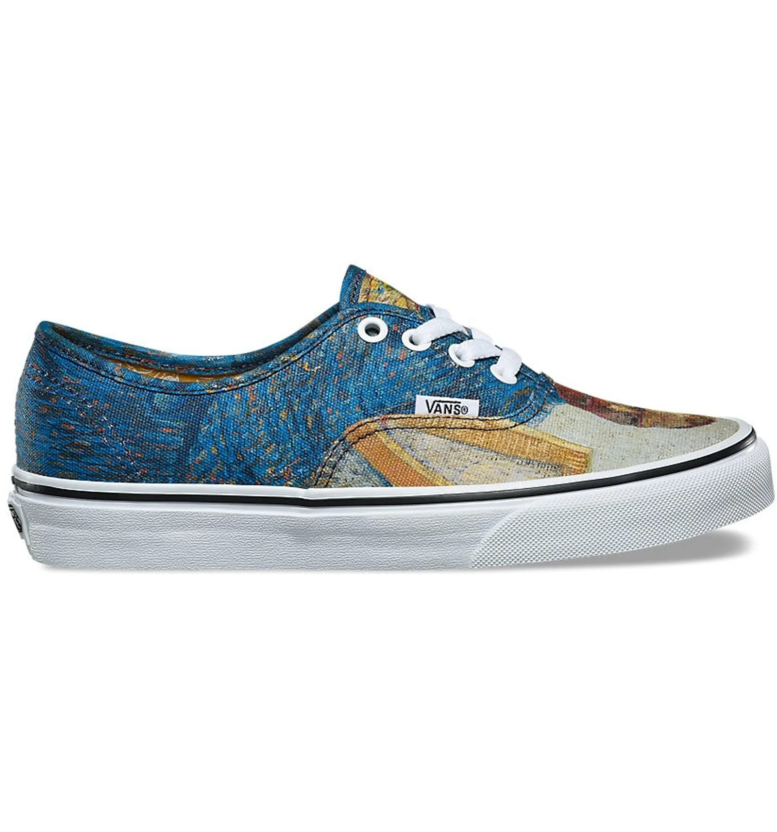 Vans Authentic Van Gogh Self Portrait Women s VA38EMU5X US