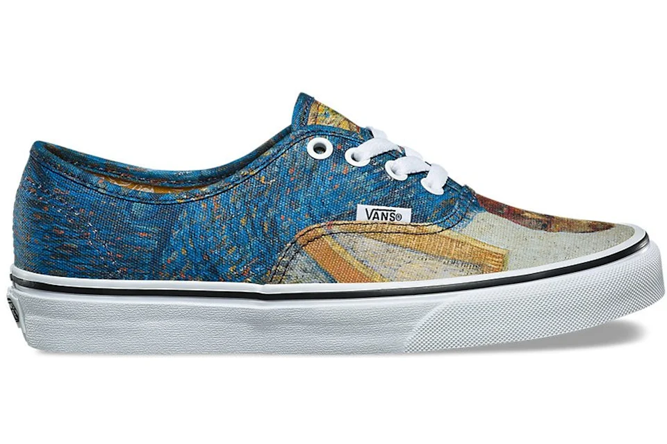 Vans Authentic Van Gogh Self Portrait Women s