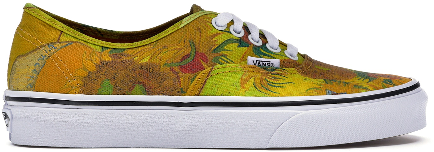 Vans Van Gogh Sunflowers (W) - VA38EMU3W