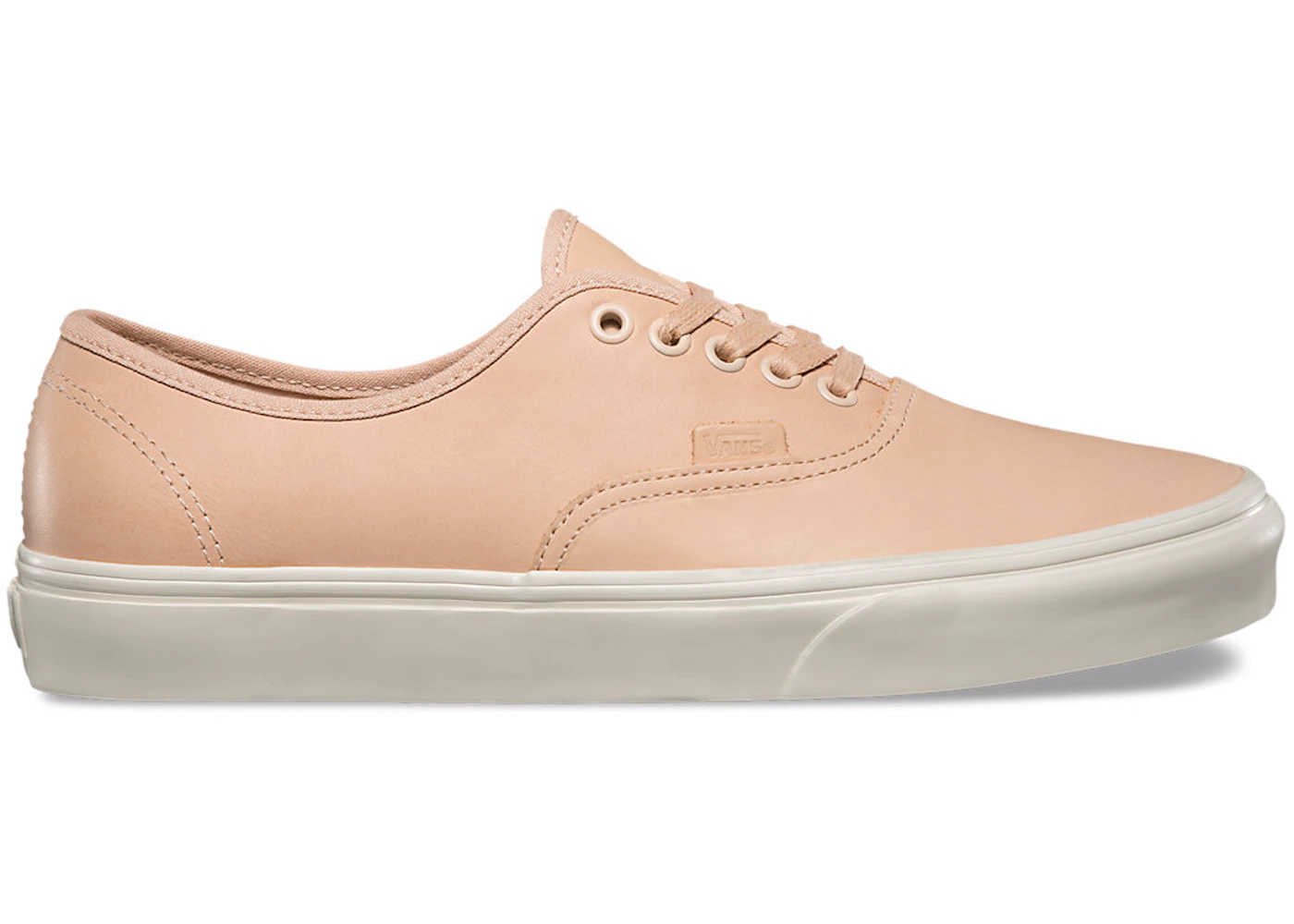 Tan leather vans Clearance