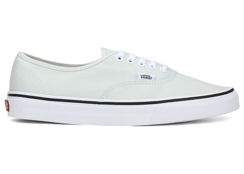 Vans Authentic Vintage Ice Flow True White