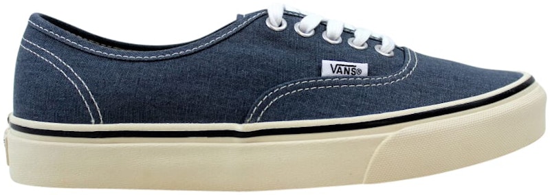 Vans authentic shop dark blue