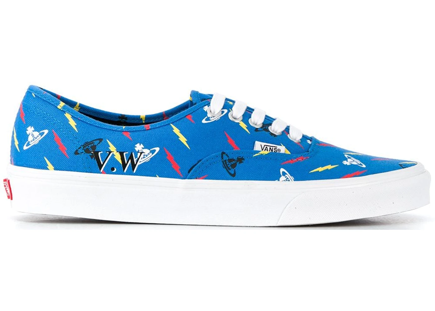 19AW VANS Vivienne Westwood Anglomania AUTHENTIC 19AW VANS Vivienne Westwood Anglomania AUTHENTIC