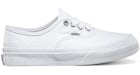 Vans Authentic White Leather (TD)