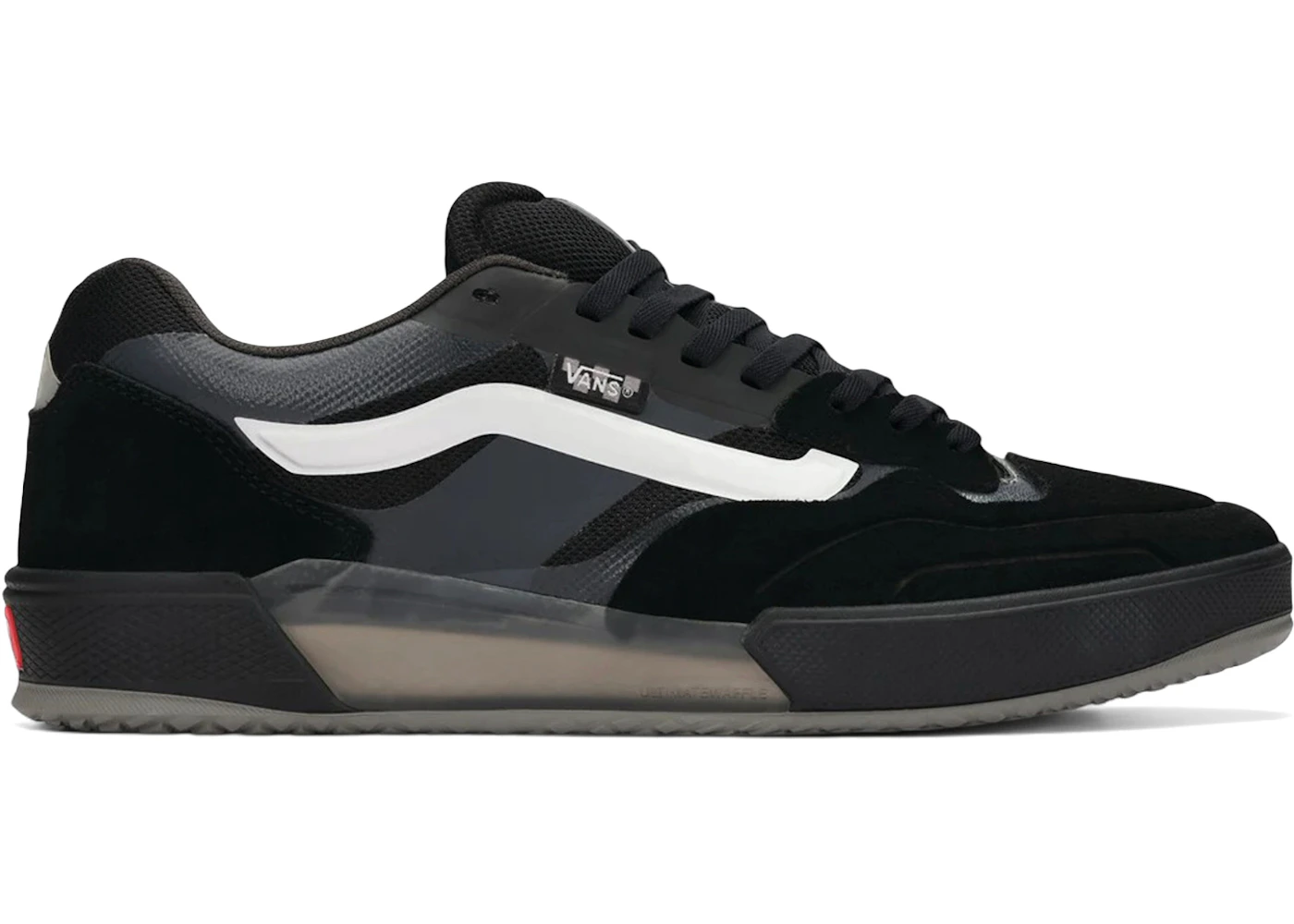 Vans Ave 2.0 Black White Men's - VN000DA1B5T - US