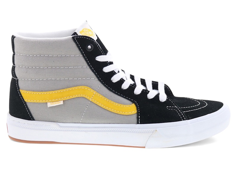 Vans BMX Sk8-Hi Black Grey Gold メンズ - VN0A5JIQACT - JP