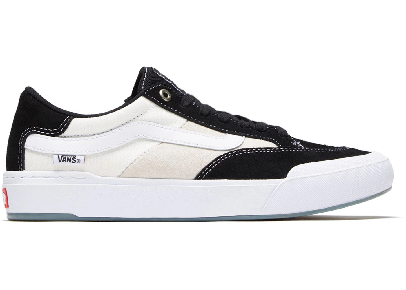 Vans berle pro clearance skate shoes