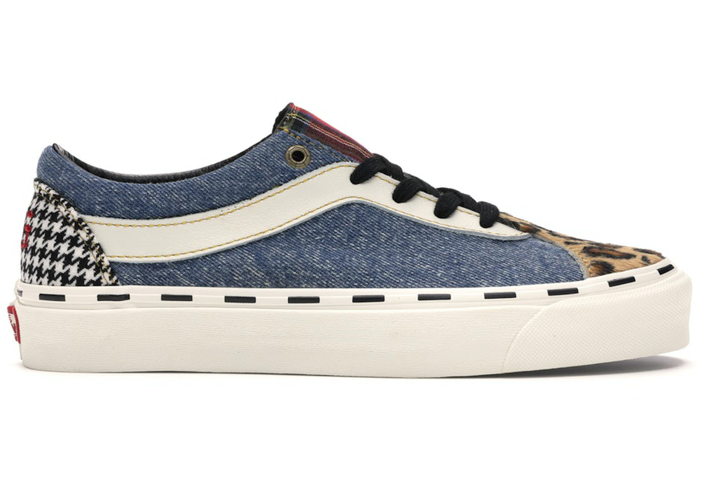 Vans Bold Ni Bender Pack Men's VN0A3WLPT7Y US - Main Image