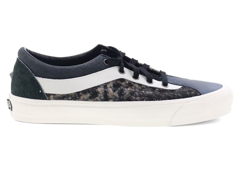 Vans Bold Ni Bender Panther Black メンズ - VN0A3WLP200 - JP