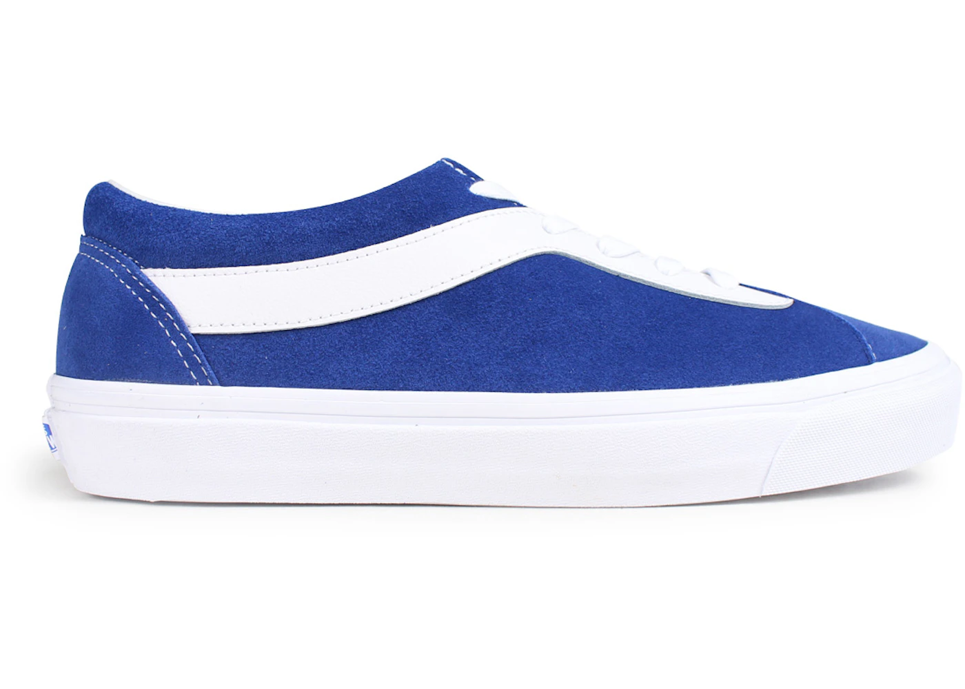 Baleen whale Setting get together Vans Bold Ni Blue - VN0A3WLPULD - US
