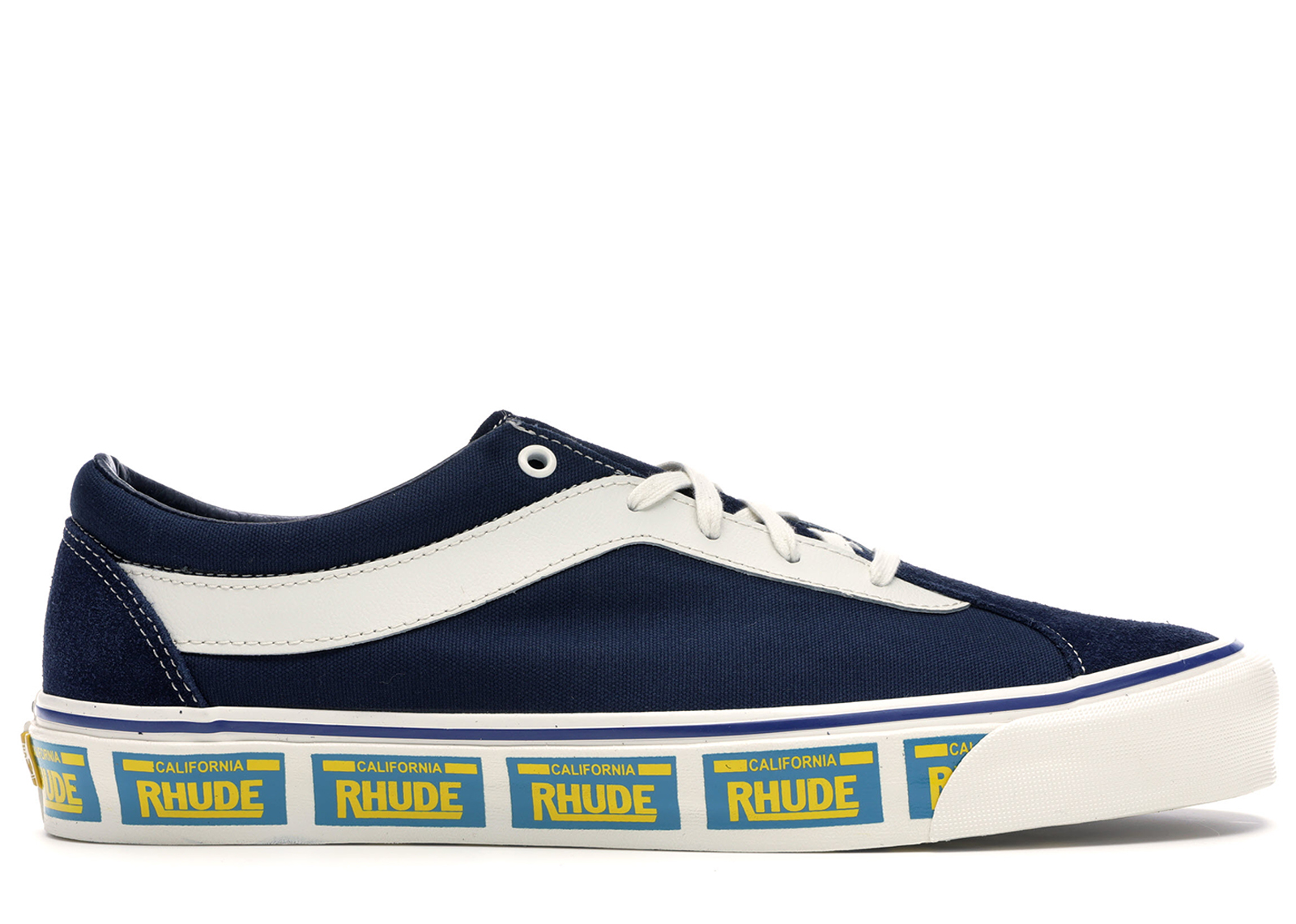 Vans Bold Ni Rhude Navy