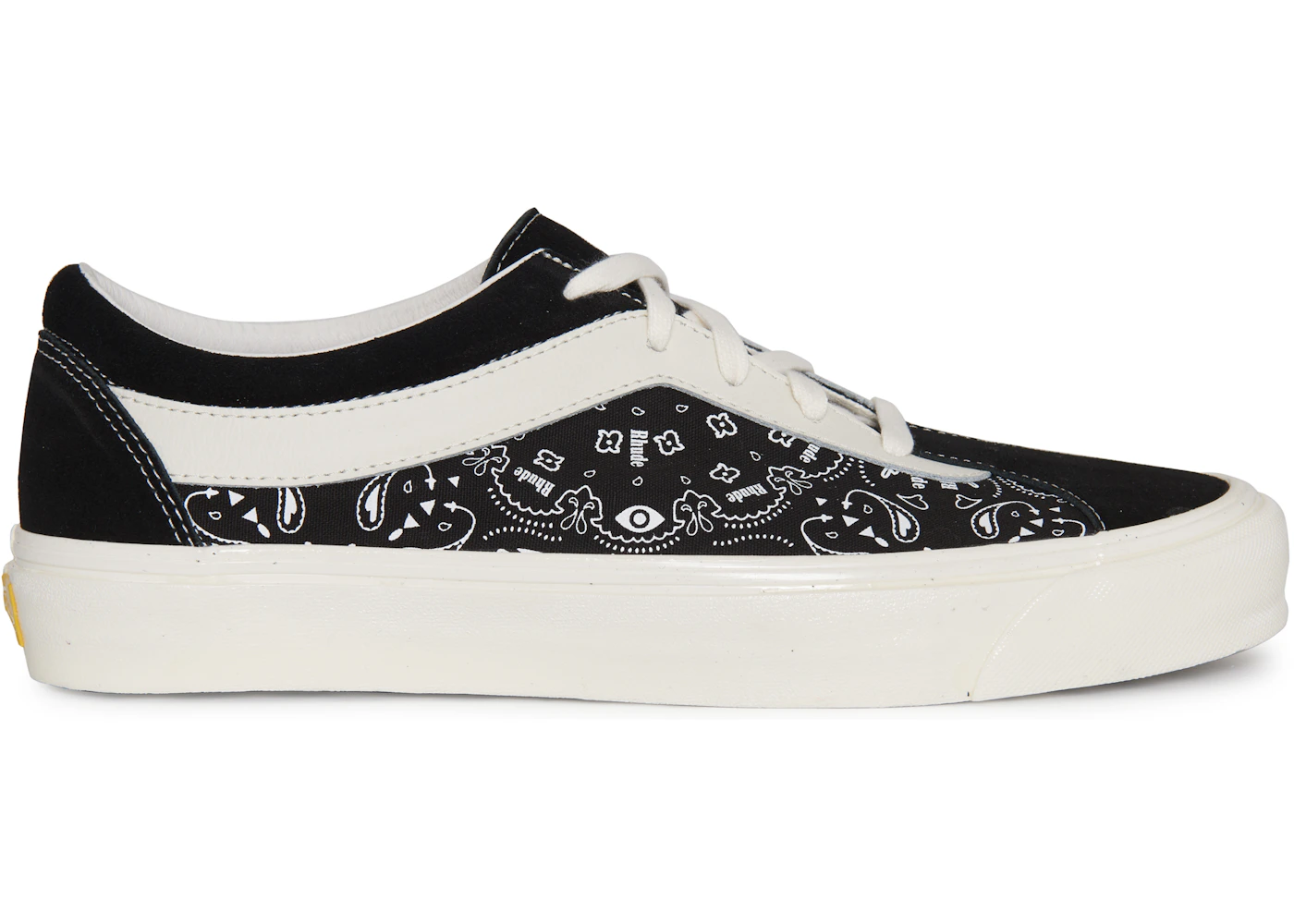 Vans Bold Ni Rhude Men's - VN0A3WLPTXZ - US Vans Bold Ni Rhude Men's - VN0A3WLPTXZ - US