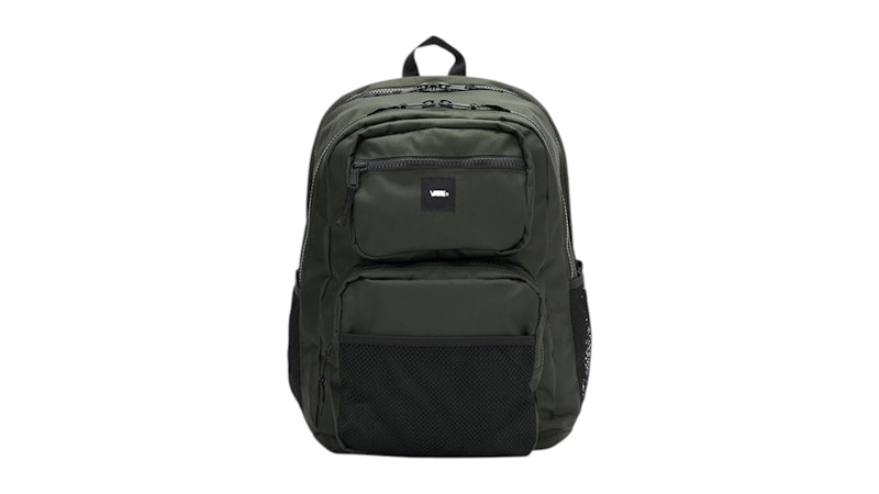Vans Caulfield Backpack Green