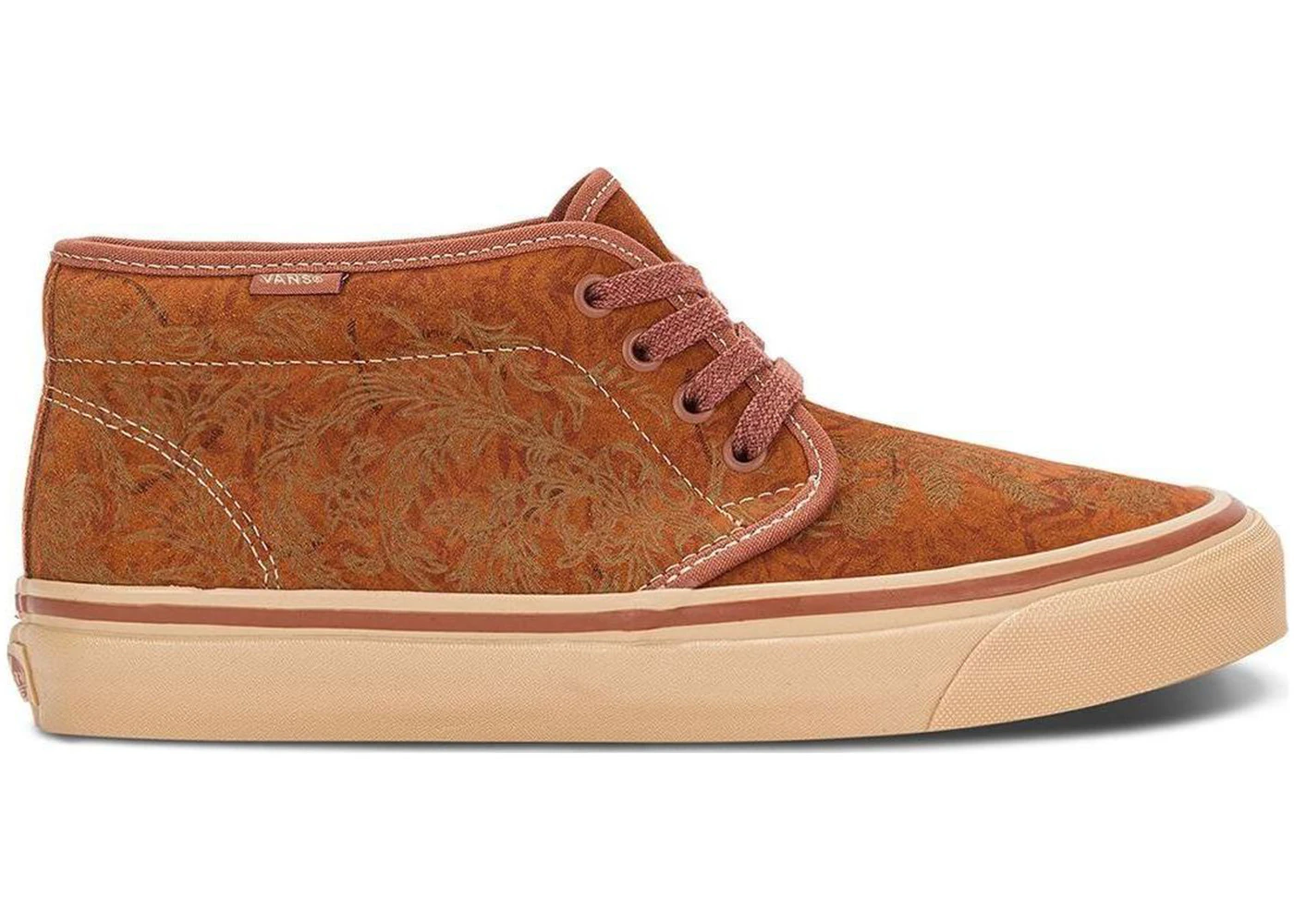 Sepatu Chukka Boots Vans Sneaker Vans Chukka 49 Dx Vans Chukka 49