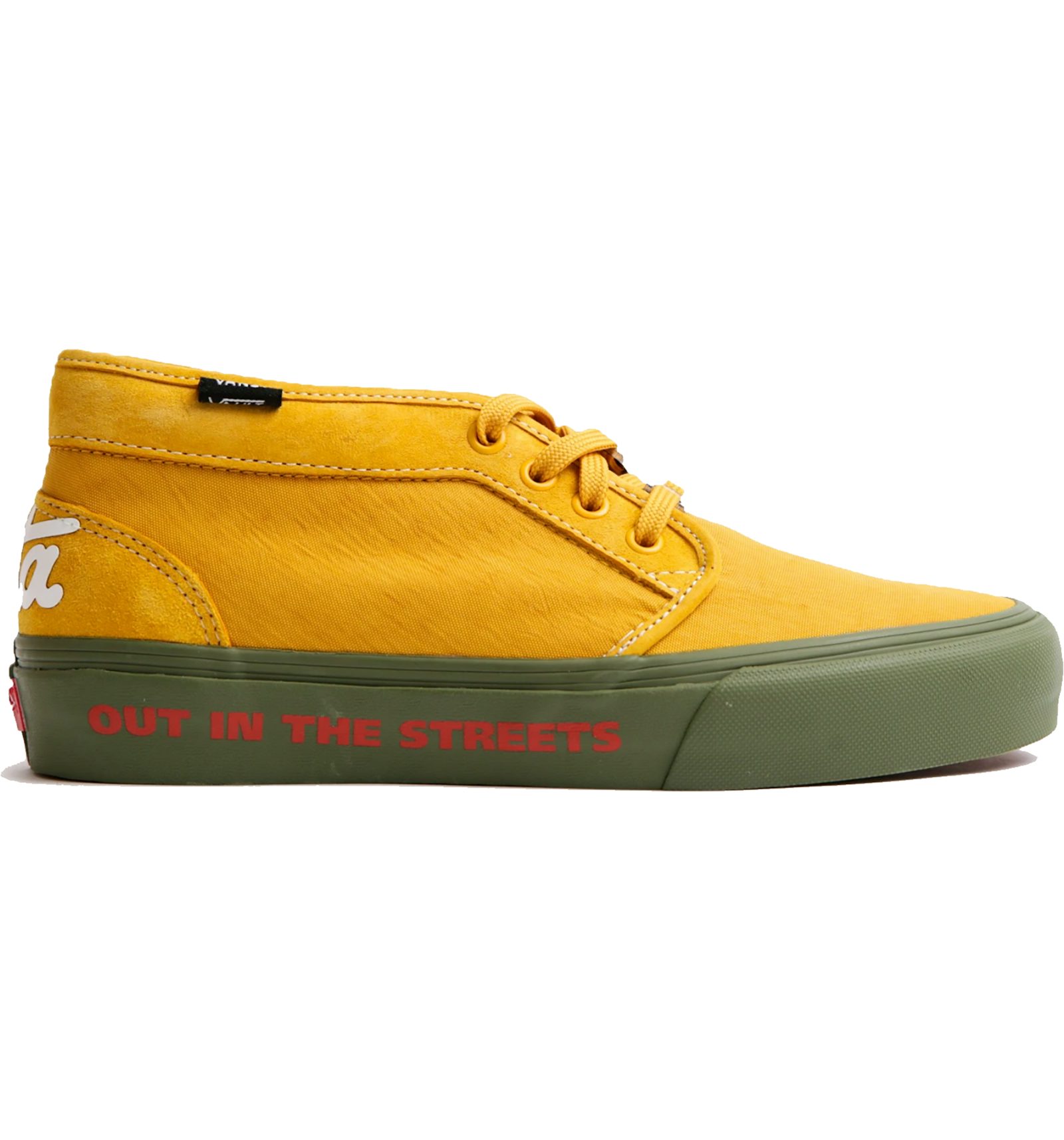 Patta vans chukka Clearance