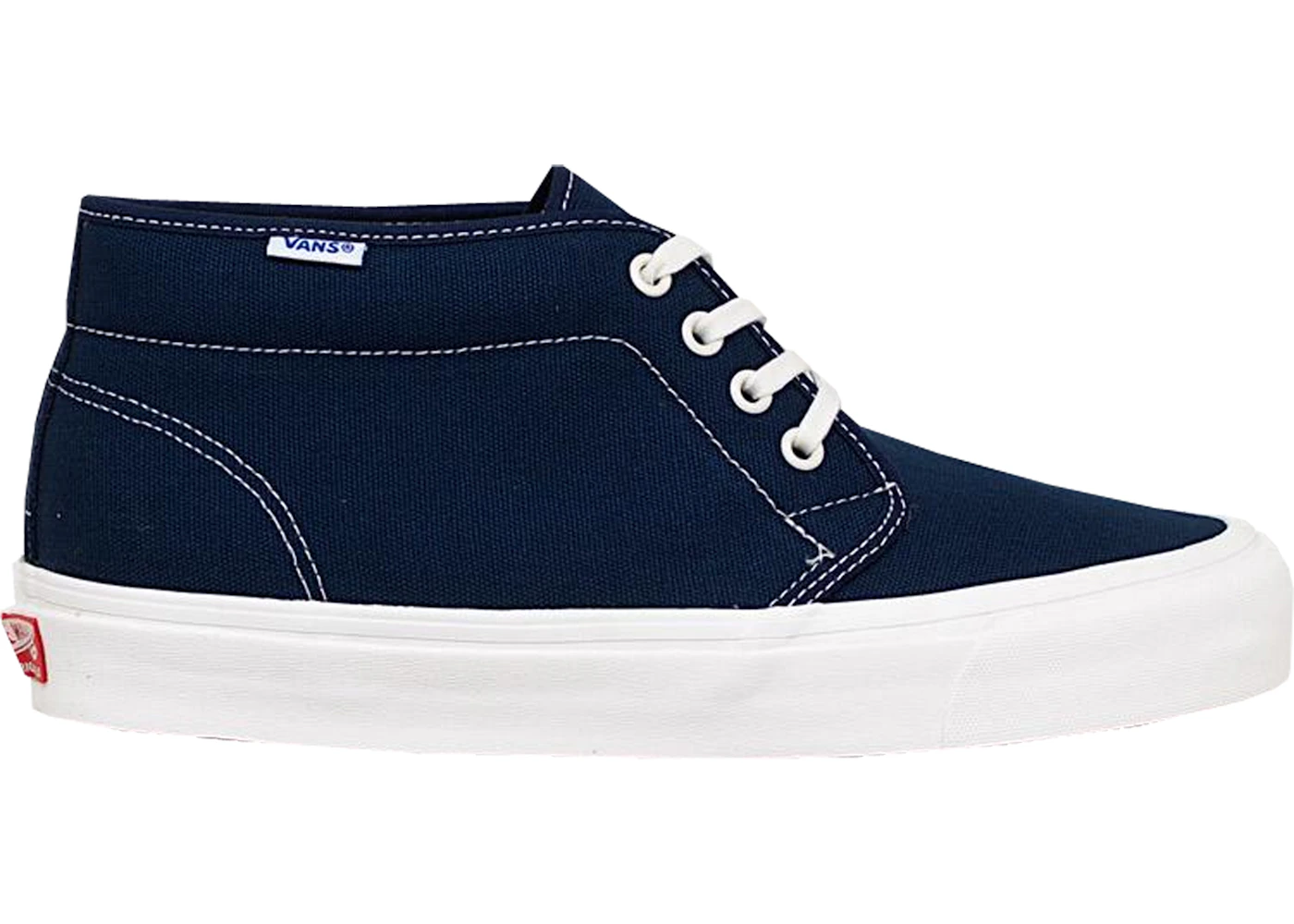 Vans 2025 chukka boots
