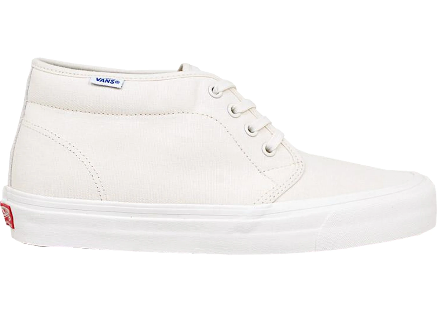 Vans top chukka women
