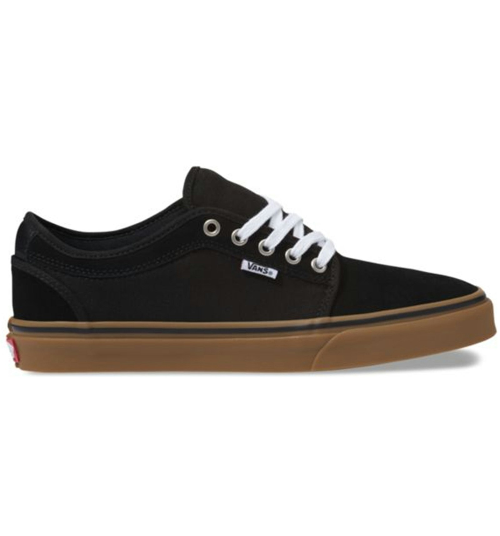 Vans Chukka Low Black Gum