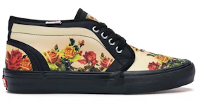 Supreme x jean top paul gaultier x vans