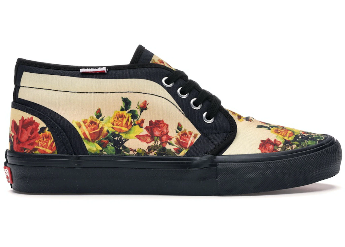 Supreme Jean Paul Vans Chukka Supreme Vans Chukka Supreme Jean