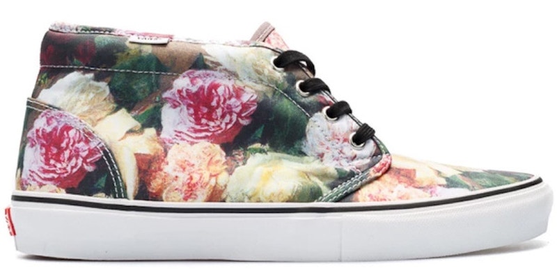 Vans Chukka Supreme Power Corruption Lies