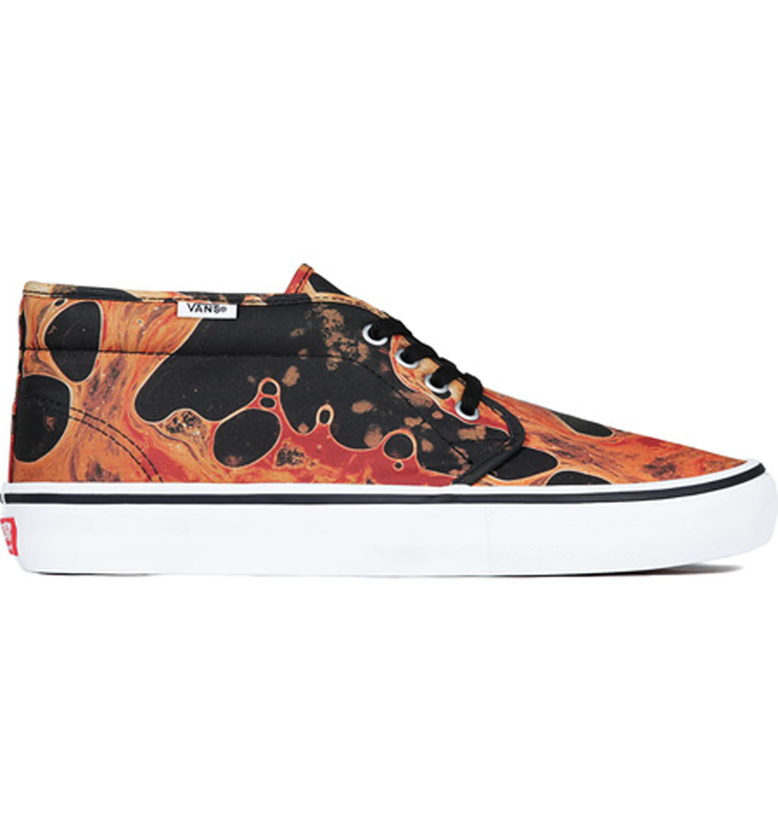 Vans Chukka Supreme x Andres Serrano Blood and Semen II Men s