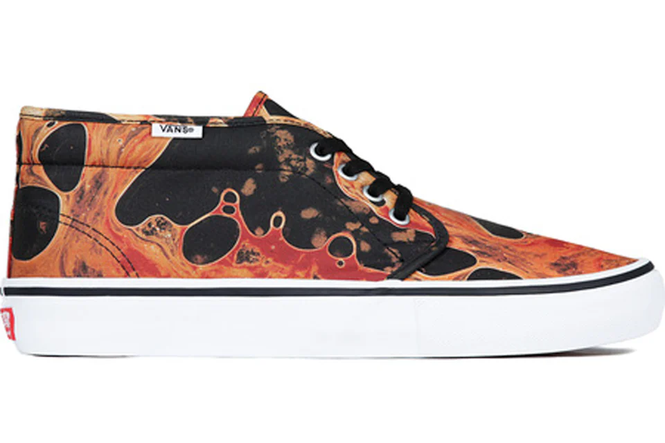 Vans 2025 chukka supreme