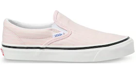Vans Classic Slip-On 98 Anaheim Factory Stripes Pink