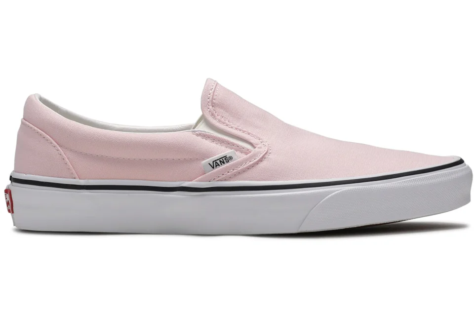Vans peanuts top hombre rosas