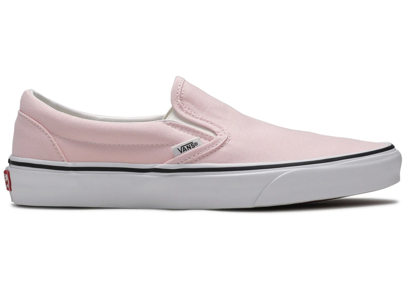 Vans slip top on ballerina