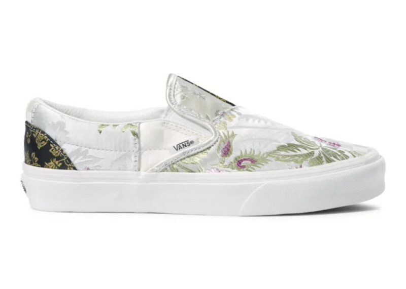 brocade classic slip on